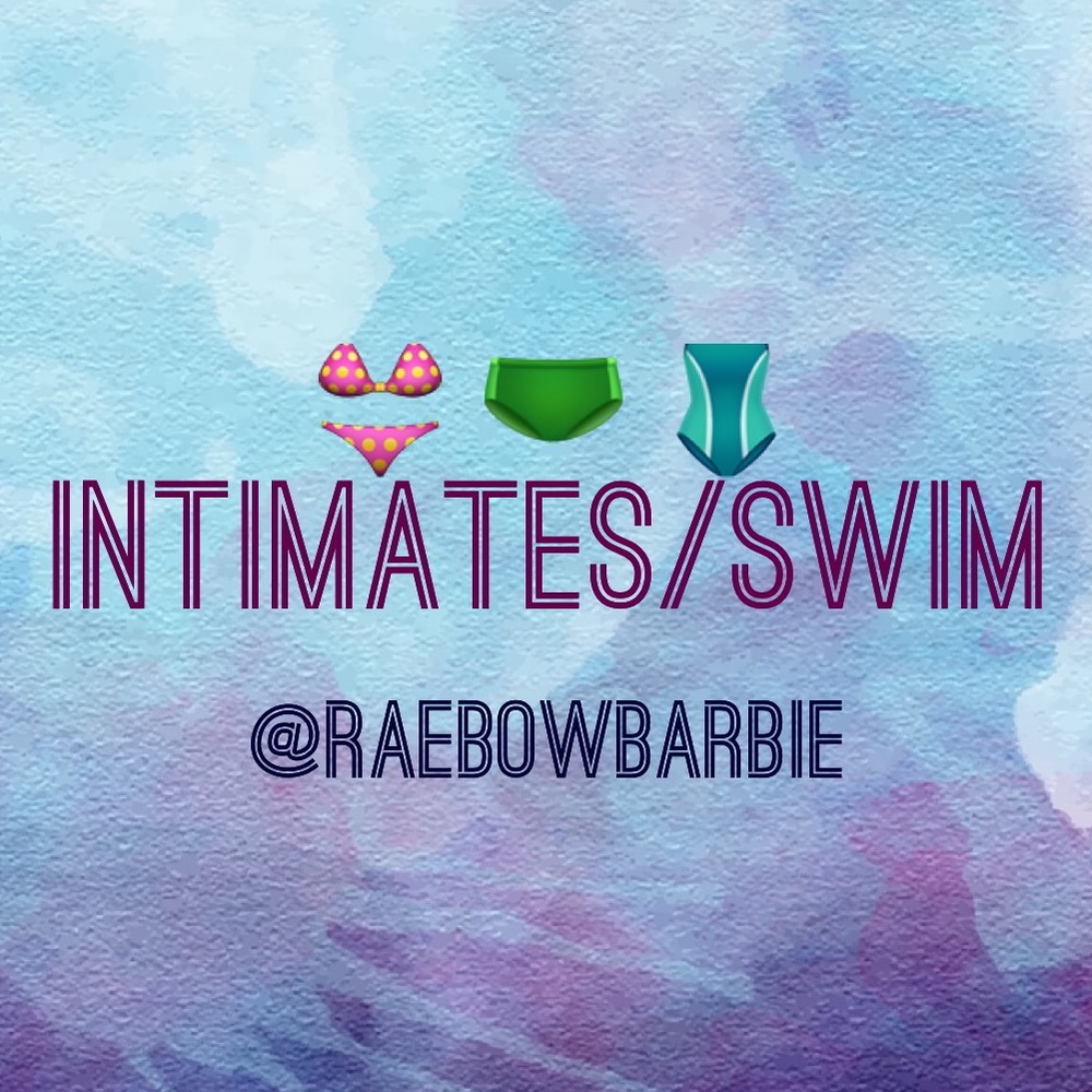 Intimates & Swimwear